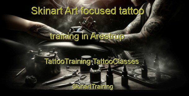 Skinart Art-focused tattoo training in Arestrup | #TattooTraining #TattooClasses #SkinartTraining-Denmark