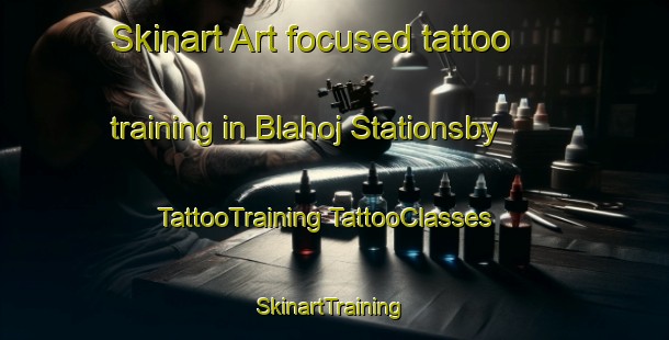 Skinart Art-focused tattoo training in Blahoj Stationsby | #TattooTraining #TattooClasses #SkinartTraining-Denmark