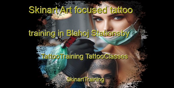 Skinart Art-focused tattoo training in Blahoj Stationsby | #TattooTraining #TattooClasses #SkinartTraining-Denmark