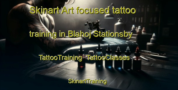 Skinart Art-focused tattoo training in Blahoj Stationsby | TattooTraining | TattooClasses | SkinartTraining-Denmark