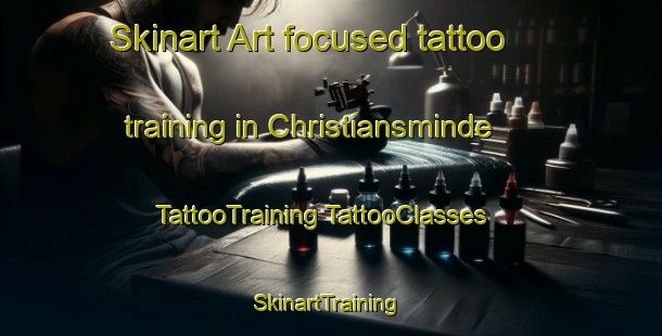 Skinart Art-focused tattoo training in Christiansminde | #TattooTraining #TattooClasses #SkinartTraining-Denmark