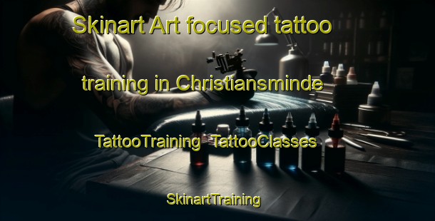 Skinart Art-focused tattoo training in Christiansminde | TattooTraining | TattooClasses | SkinartTraining-Denmark