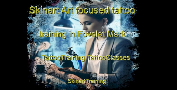 Skinart Art-focused tattoo training in Fovslet Mark | #TattooTraining #TattooClasses #SkinartTraining-Denmark