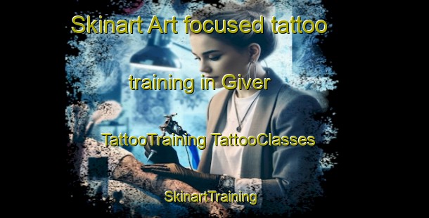 Skinart Art-focused tattoo training in Giver | #TattooTraining #TattooClasses #SkinartTraining-Denmark