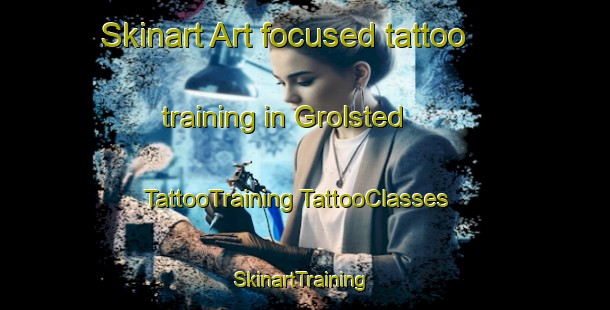 Skinart Art-focused tattoo training in Grolsted | #TattooTraining #TattooClasses #SkinartTraining-Denmark