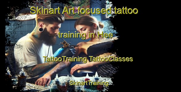 Skinart Art-focused tattoo training in Hee | #TattooTraining #TattooClasses #SkinartTraining-Denmark