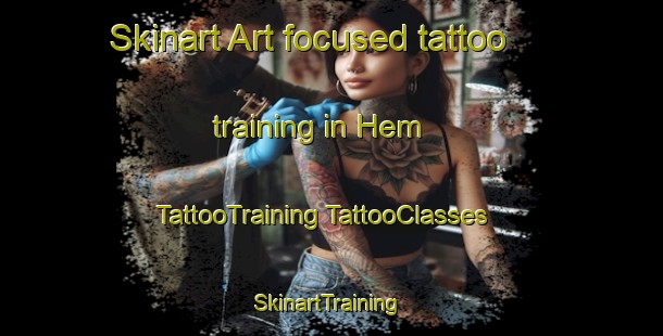 Skinart Art-focused tattoo training in Hem | #TattooTraining #TattooClasses #SkinartTraining-Denmark