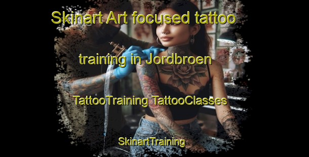 Skinart Art-focused tattoo training in Jordbroen | #TattooTraining #TattooClasses #SkinartTraining-Denmark