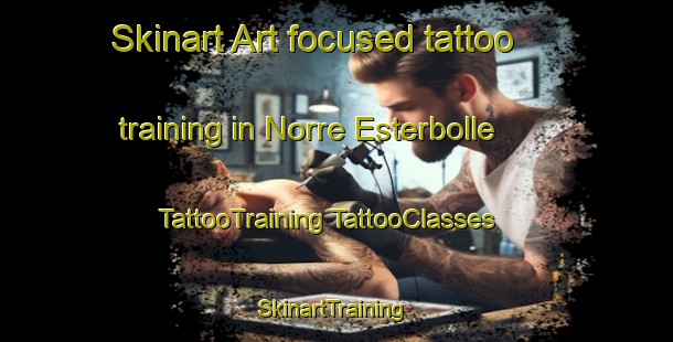 Skinart Art-focused tattoo training in Norre Esterbolle | #TattooTraining #TattooClasses #SkinartTraining-Denmark