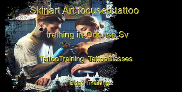 Skinart Art-focused tattoo training in Odense Sv | TattooTraining | TattooClasses | SkinartTraining-Denmark