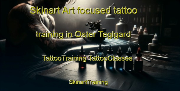 Skinart Art-focused tattoo training in Oster Teglgard | #TattooTraining #TattooClasses #SkinartTraining-Denmark