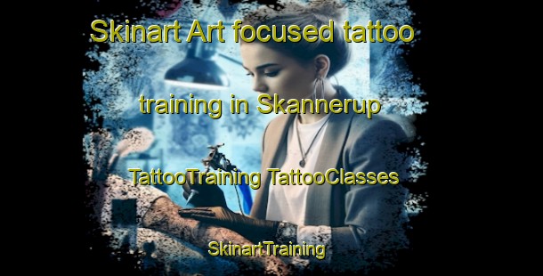 Skinart Art-focused tattoo training in Skannerup | #TattooTraining #TattooClasses #SkinartTraining-Denmark