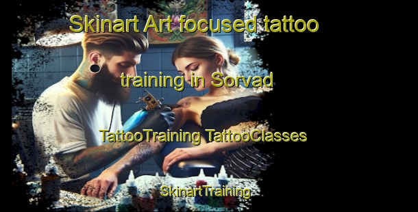 Skinart Art-focused tattoo training in Sorvad | #TattooTraining #TattooClasses #SkinartTraining-Denmark