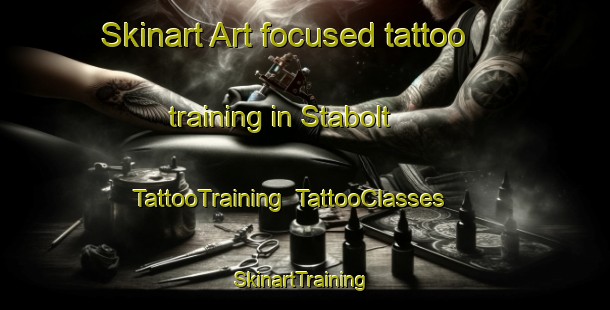 Skinart Art-focused tattoo training in Stabolt | TattooTraining | TattooClasses | SkinartTraining-Denmark