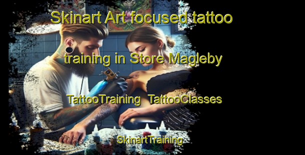 Skinart Art-focused tattoo training in Store Magleby | TattooTraining | TattooClasses | SkinartTraining-Denmark