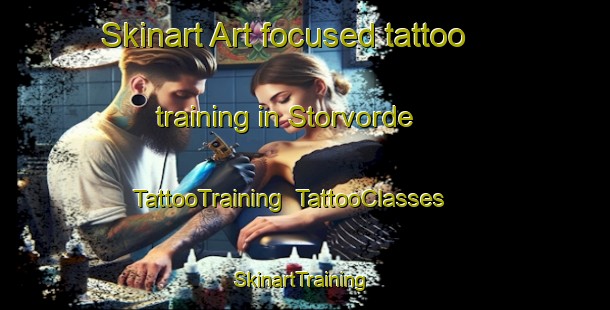 Skinart Art-focused tattoo training in Storvorde | TattooTraining | TattooClasses | SkinartTraining-Denmark