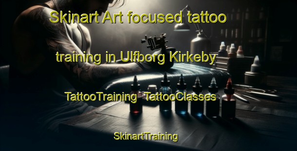Skinart Art-focused tattoo training in Ulfborg Kirkeby | TattooTraining | TattooClasses | SkinartTraining-Denmark