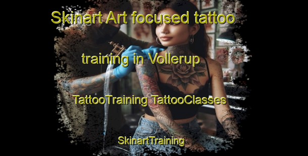 Skinart Art-focused tattoo training in Vollerup | #TattooTraining #TattooClasses #SkinartTraining-Denmark