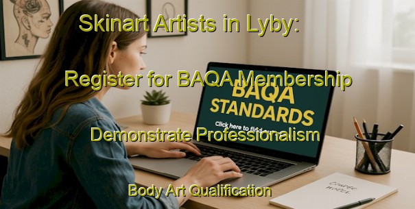 Skinart Artists in Lyby: Register for BAQA Membership - Demonstrate Professionalism | Body Art Qualification Authority | BAQA-Denmark