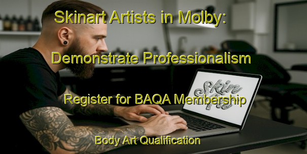 Skinart Artists in Molby: Demonstrate Professionalism - Register for BAQA Membership | Body Art Qualification Authority | BAQA-Denmark