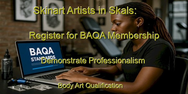 Skinart Artists in Skals: Register for BAQA Membership - Demonstrate Professionalism | Body Art Qualification Authority | BAQA-Denmark