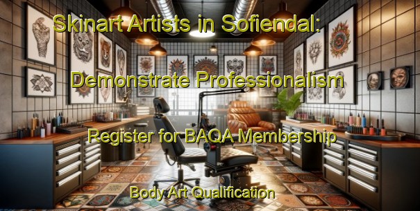 Skinart Artists in Sofiendal: Demonstrate Professionalism - Register for BAQA Membership | Body Art Qualification Authority | BAQA-Denmark