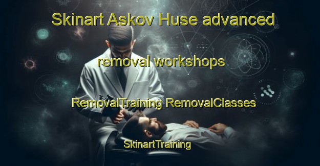 Skinart Askov Huse advanced removal workshops | #RemovalTraining #RemovalClasses #SkinartTraining-Denmark