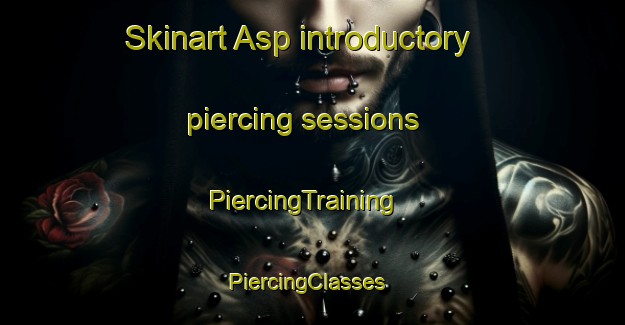 Skinart Asp introductory piercing sessions | PiercingTraining | PiercingClasses | SkinartTraining-Denmark