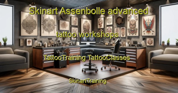 Skinart Assenbolle advanced tattoo workshops | #TattooTraining #TattooClasses #SkinartTraining-Denmark