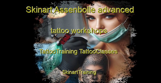 Skinart Assenbolle advanced tattoo workshops | #TattooTraining #TattooClasses #SkinartTraining-Denmark