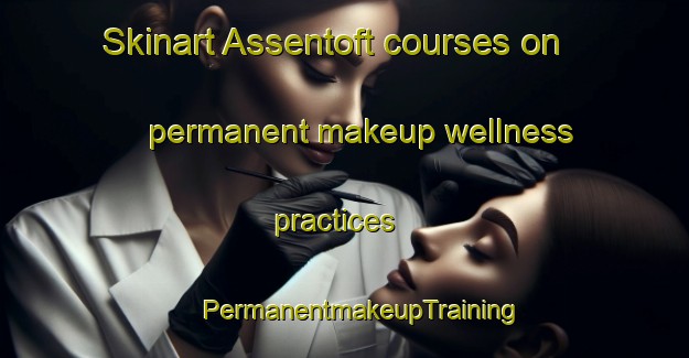 Skinart Assentoft courses on permanent makeup wellness practices | #PermanentmakeupTraining #PermanentmakeupClasses #SkinartTraining-Denmark