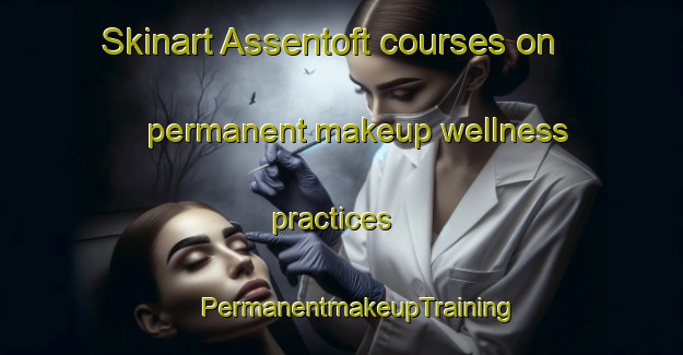 Skinart Assentoft courses on permanent makeup wellness practices | #PermanentmakeupTraining #PermanentmakeupClasses #SkinartTraining-Denmark