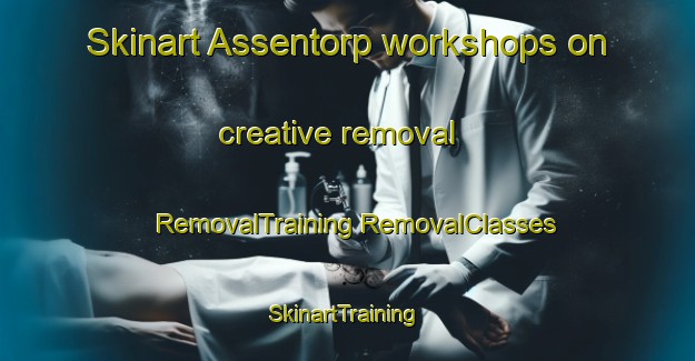 Skinart Assentorp workshops on creative removal | #RemovalTraining #RemovalClasses #SkinartTraining-Denmark