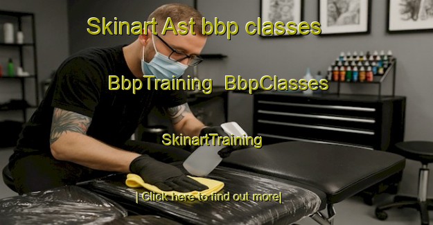 Skinart Ast bbp classes | BbpTraining | BbpClasses | SkinartTraining-Denmark