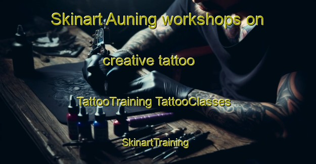 Skinart Auning workshops on creative tattoo | #TattooTraining #TattooClasses #SkinartTraining-Denmark