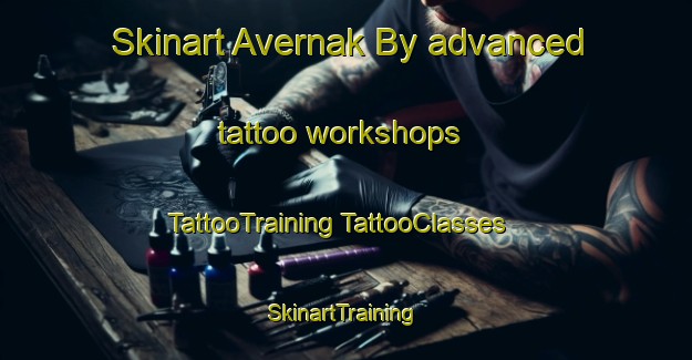 Skinart Avernak By advanced tattoo workshops | #TattooTraining #TattooClasses #SkinartTraining-Denmark