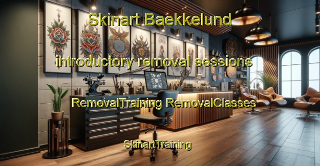 Skinart Baekkelund introductory removal sessions | #RemovalTraining #RemovalClasses #SkinartTraining-Denmark