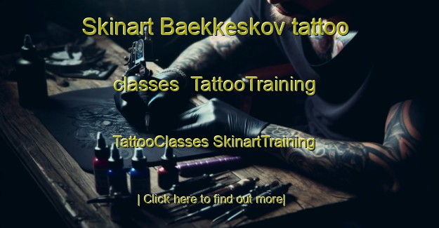 Skinart Baekkeskov tattoo classes | #TattooTraining #TattooClasses #SkinartTraining-Denmark