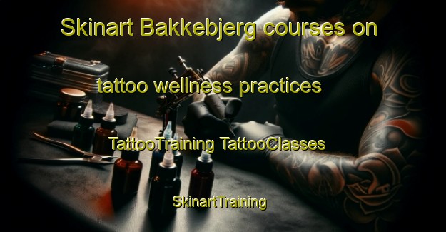 Skinart Bakkebjerg courses on tattoo wellness practices | #TattooTraining #TattooClasses #SkinartTraining-Denmark