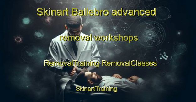 Skinart Ballebro advanced removal workshops | #RemovalTraining #RemovalClasses #SkinartTraining-Denmark