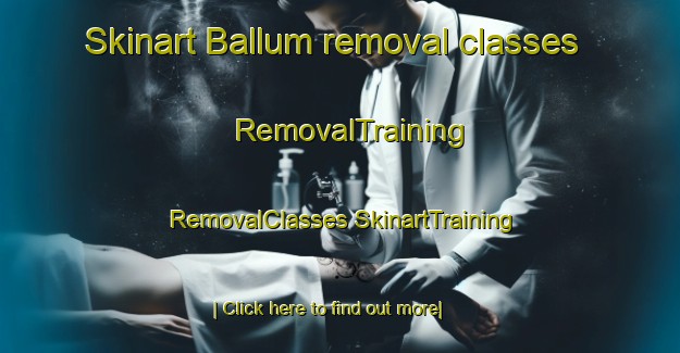 Skinart Ballum removal classes | #RemovalTraining #RemovalClasses #SkinartTraining-Denmark