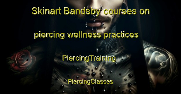 Skinart Bandsby courses on piercing wellness practices | #PiercingTraining #PiercingClasses #SkinartTraining-Denmark