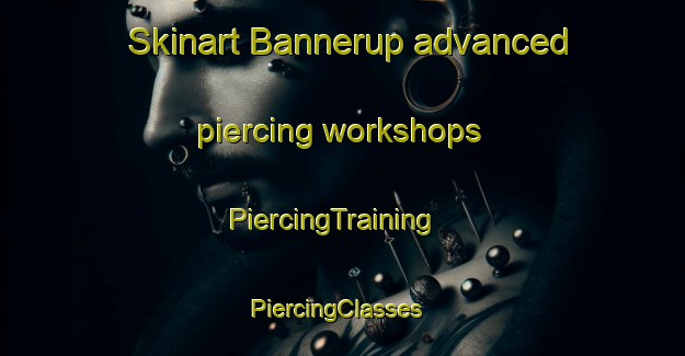 Skinart Bannerup advanced piercing workshops | PiercingTraining | PiercingClasses | SkinartTraining-Denmark