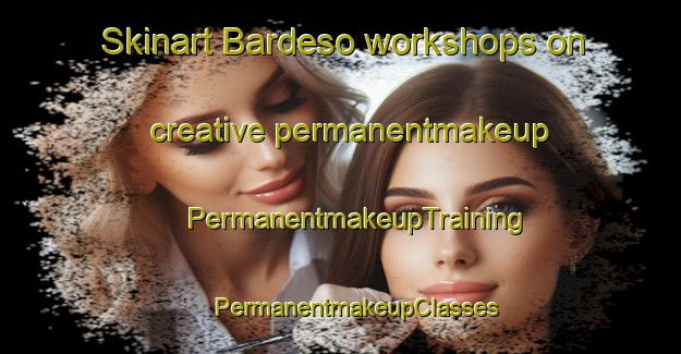 Skinart Bardeso workshops on creative permanentmakeup | #PermanentmakeupTraining #PermanentmakeupClasses #SkinartTraining-Denmark