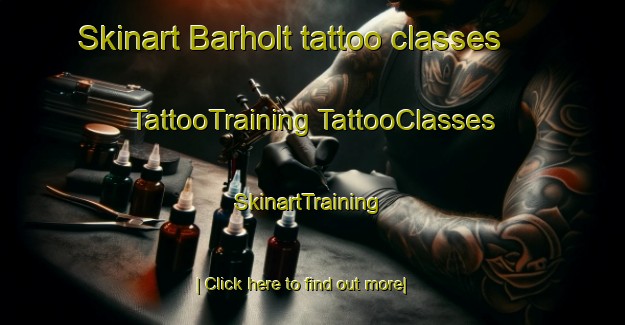 Skinart Barholt tattoo classes | #TattooTraining #TattooClasses #SkinartTraining-Denmark