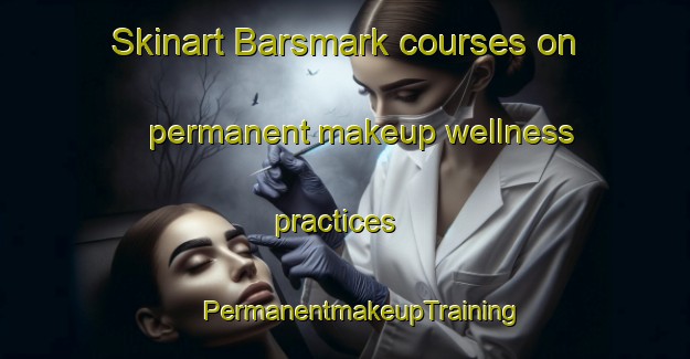 Skinart Barsmark courses on permanent makeup wellness practices | #PermanentmakeupTraining #PermanentmakeupClasses #SkinartTraining-Denmark