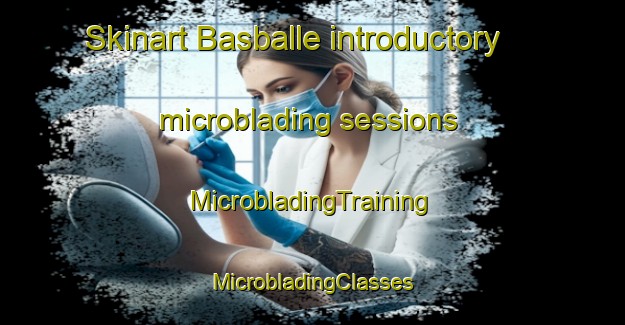 Skinart Basballe introductory microblading sessions | #MicrobladingTraining #MicrobladingClasses #SkinartTraining-Denmark