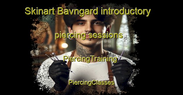 Skinart Bavngard introductory piercing sessions | #PiercingTraining #PiercingClasses #SkinartTraining-Denmark