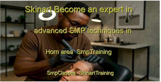 Skinart Become an expert in advanced SMP techniques in Horn area | SmpTraining | SmpClasses | SkinartTraining-Denmark