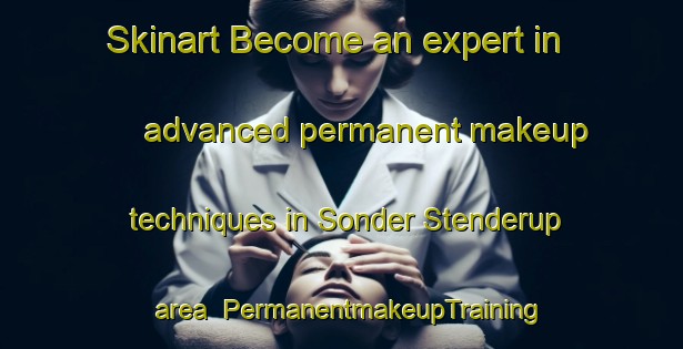 Skinart Become an expert in advanced permanent makeup techniques in Sonder Stenderup area | PermanentmakeupTraining | PermanentmakeupClasses | SkinartTraining-Denmark